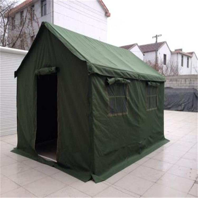 三更罗镇充气军用帐篷模型生产